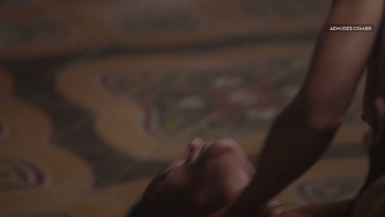 Chandelly Braz nua e pelada cena de sexo em Suíte Magnólia (Série)
