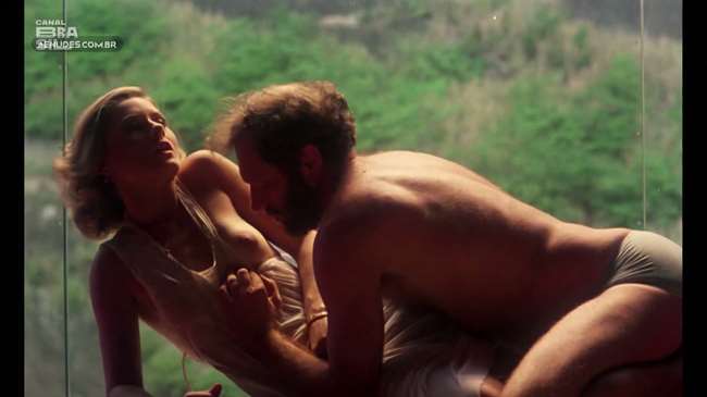 Vera Fischer nua e pelada cena de sexo em Eu Te Amo (Filme)