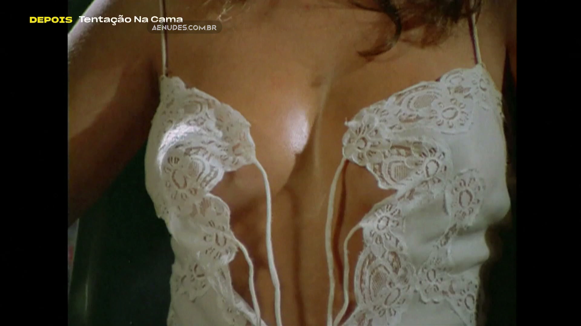 Tassia Camargo nua e pelada cena de sexo em Corpo e Alma de Mulher (Filme)